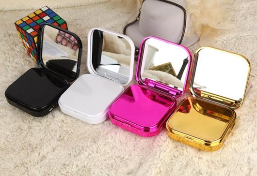 Espejo de Maquillaje Portátil con Batería Integrada - Image 11