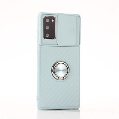 Funda Móvil con Lente Deslizable y Soporte Magnético Ring - Image 9