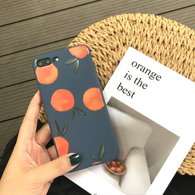 Funda Protectora Naranja para Teléfono - Image 13