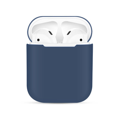 Funda Protectora de Silicona para Estuche de Carga AirPods - Resistente y Portátil - Image 32