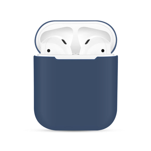 Funda Protectora de Silicona para Estuche de Carga AirPods - Resistente y Portátil - Image 32