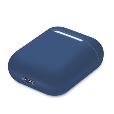 Funda Protectora de Silicona para Estuche de Carga AirPods - Resistente y Portátil - Image 33