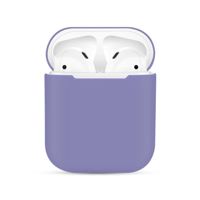 Funda Protectora de Silicona para Estuche de Carga AirPods - Resistente y Portátil - Image 36
