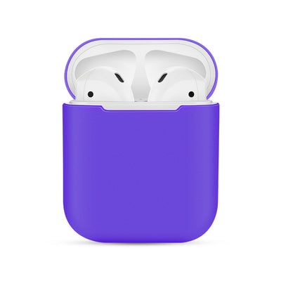 Funda Protectora de Silicona para Estuche de Carga AirPods - Resistente y Portátil - Image 38