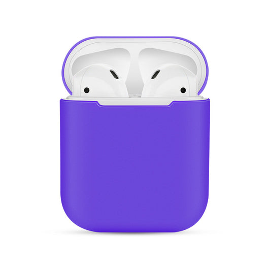 Funda Protectora de Silicona para Estuche de Carga AirPods - Resistente y Portátil - Image 38
