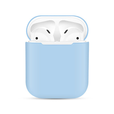 Funda Protectora de Silicona para Estuche de Carga AirPods - Resistente y Portátil - Image 40