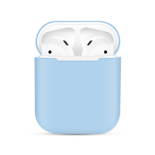Funda Protectora de Silicona para Estuche de Carga AirPods - Resistente y Portátil - Image 40