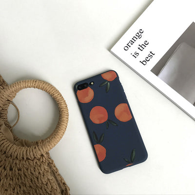 Funda Protectora Naranja para Teléfono - Image 19