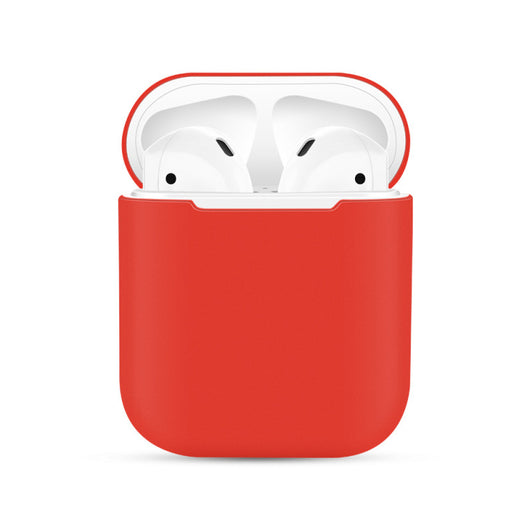 Funda Protectora de Silicona para Estuche de Carga AirPods - Resistente y Portátil - Image 44