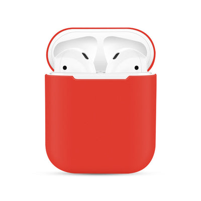Funda Protectora de Silicona para Estuche de Carga AirPods - Resistente y Portátil - Image 44
