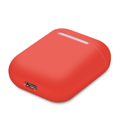 Funda Protectora de Silicona para Estuche de Carga AirPods - Resistente y Portátil - Image 45