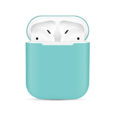 Funda Protectora de Silicona para Estuche de Carga AirPods - Resistente y Portátil - Image 52