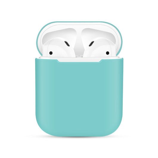 Funda Protectora de Silicona para Estuche de Carga AirPods - Resistente y Portátil - Image 52