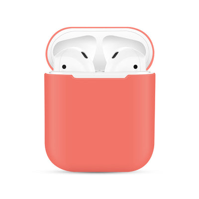 Funda Protectora de Silicona para Estuche de Carga AirPods - Resistente y Portátil - Image 54