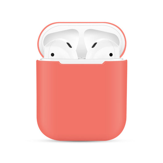Funda Protectora de Silicona para Estuche de Carga AirPods - Resistente y Portátil - Image 54