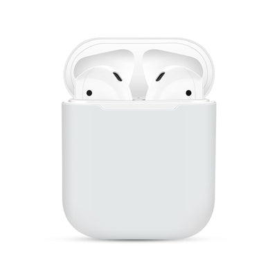Funda Protectora de Silicona para Estuche de Carga AirPods - Resistente y Portátil - Image 56