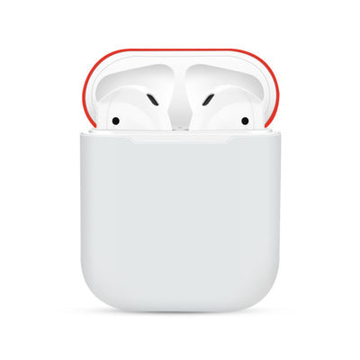 Funda Protectora de Silicona para Estuche de Carga AirPods - Resistente y Portátil - Image 58
