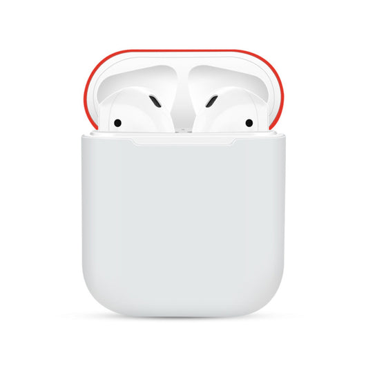 Funda Protectora de Silicona para Estuche de Carga AirPods - Resistente y Portátil - Image 58