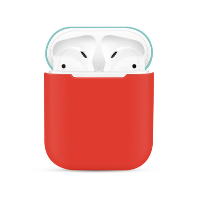 Funda Protectora de Silicona para Estuche de Carga AirPods - Resistente y Portátil - Image 62