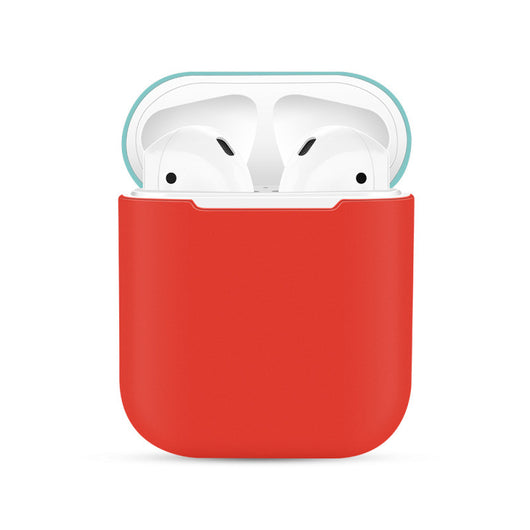 Funda Protectora de Silicona para Estuche de Carga AirPods - Resistente y Portátil - Image 62