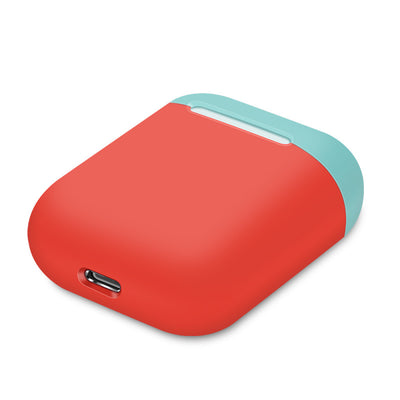 Funda Protectora de Silicona para Estuche de Carga AirPods - Resistente y Portátil - Image 63