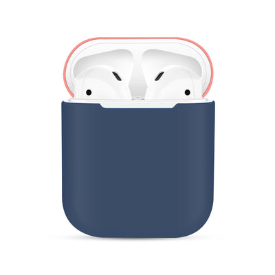 Funda Protectora de Silicona para Estuche de Carga AirPods - Resistente y Portátil - Image 66