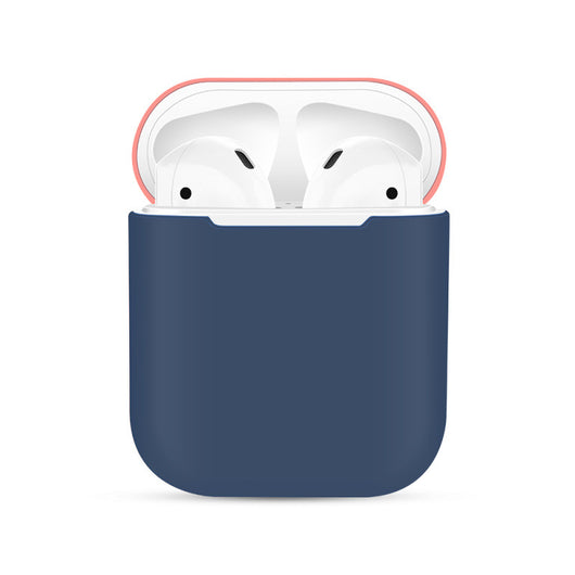 Funda Protectora de Silicona para Estuche de Carga AirPods - Resistente y Portátil - Image 66