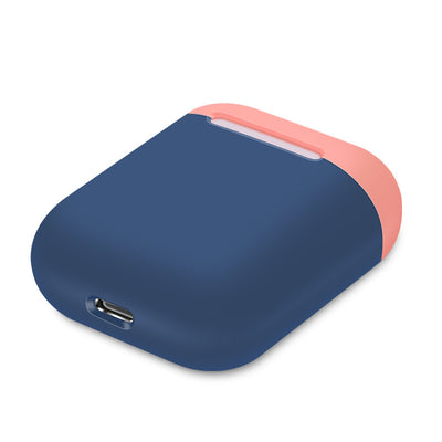Funda Protectora de Silicona para Estuche de Carga AirPods - Resistente y Portátil - Image 67