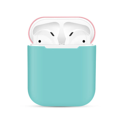 Funda Protectora de Silicona para Estuche de Carga AirPods - Resistente y Portátil - Image 68