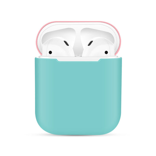 Funda Protectora de Silicona para Estuche de Carga AirPods - Resistente y Portátil - Image 68