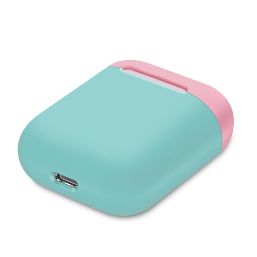Funda Protectora de Silicona para Estuche de Carga AirPods - Resistente y Portátil - Image 69