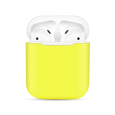 Funda Protectora de Silicona para Estuche de Carga AirPods - Resistente y Portátil - Image 70