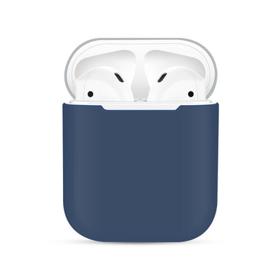 Funda Protectora de Silicona para Estuche de Carga AirPods - Resistente y Portátil - Image 72