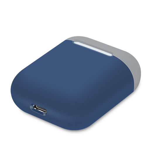 Funda Protectora de Silicona para Estuche de Carga AirPods - Resistente y Portátil - Image 73
