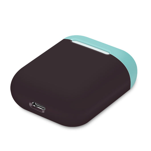 Funda Protectora de Silicona para Estuche de Carga AirPods - Resistente y Portátil - Image 77