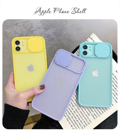 Funda Transparente Mate para Celular - Image 9