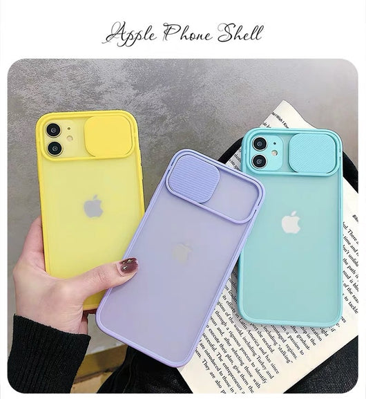 Funda Transparente Mate para Celular - Image 9