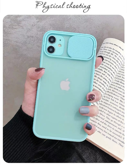 Funda Transparente Mate para Celular - Image 10