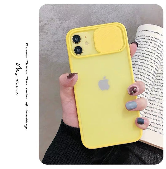 Funda Transparente Mate para Celular - Image 11