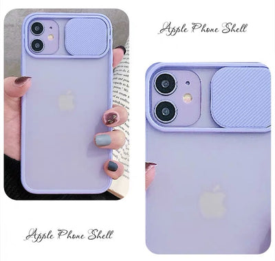 Funda Transparente Mate para Celular - Image 12