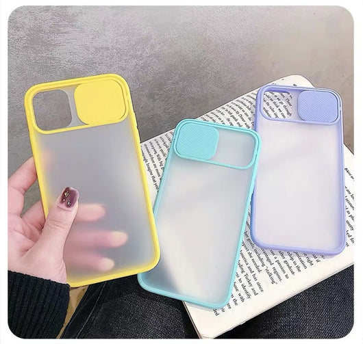 Funda Transparente Mate para Celular - Image 13