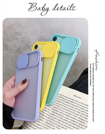 Funda Transparente Mate para Celular - Image 14