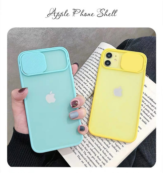 Funda Transparente Mate para Celular - Image 15