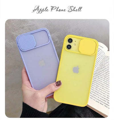 Funda Transparente Mate para Celular - Image 16