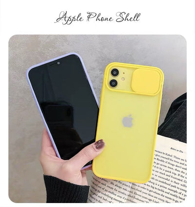 Funda Transparente Mate para Celular - Image 17