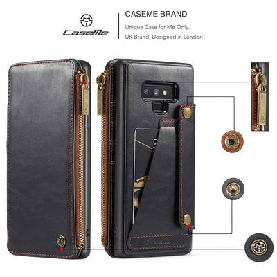 Funda Tipo Flip de Cuero para Teléfono - Image 7