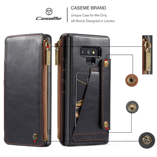 Funda Tipo Flip de Cuero para Teléfono - Image 7