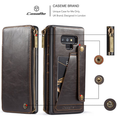 Funda Tipo Flip de Cuero para Teléfono - Image 8