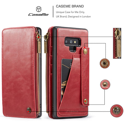 Funda Tipo Flip de Cuero para Teléfono - Image 9