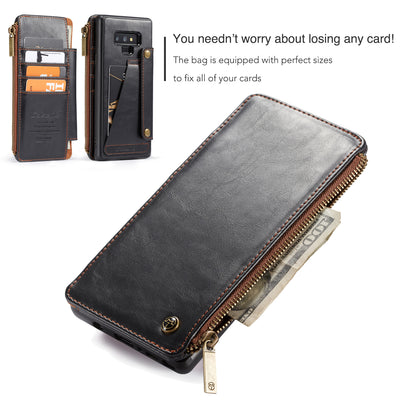 Funda Tipo Flip de Cuero para Teléfono - Image 10